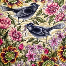 Схема вышивки «№2008080»