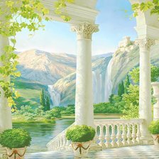 Схема вышивки «№2008101»