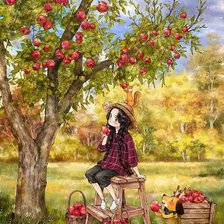 Схема вышивки «№2008186»