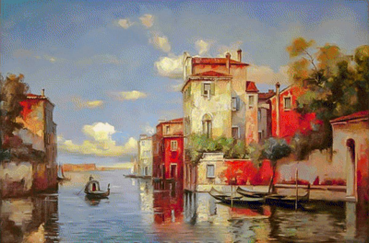 Venetian Journey. - scenarys.venice. - предпросмотр