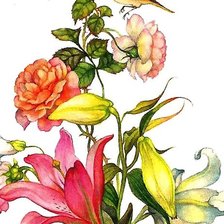 Схема вышивки «№2008291»