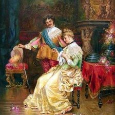 Схема вышивки «№2008298»