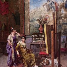 Схема вышивки «№2008454»