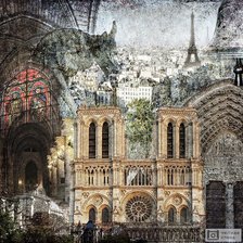 Схема вышивки «№2008458»