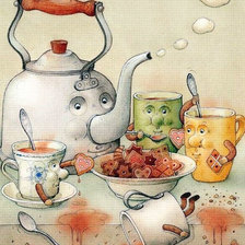 Схема вышивки «№2008487»