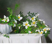 Схема вышивки «Натюрморт»