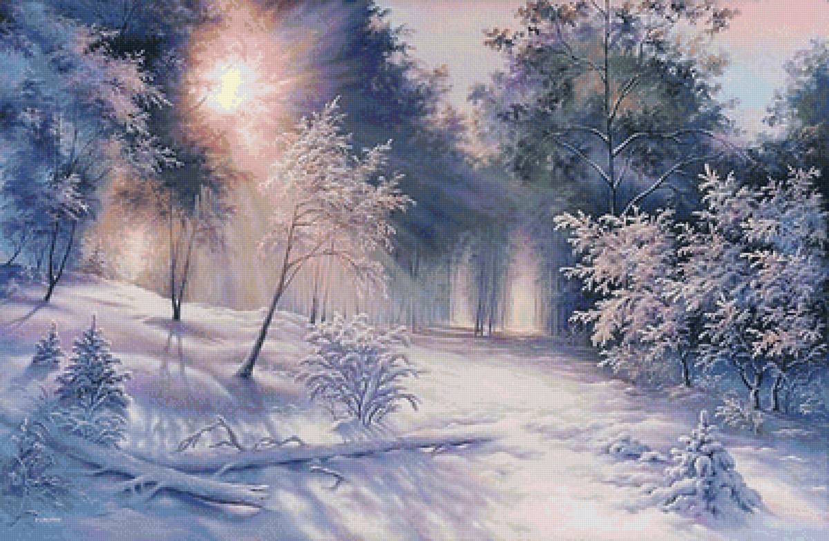 пейзаж - предпросмотр