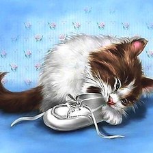 Схема вышивки «№2008832»