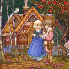 Схема вышивки «№2008833»