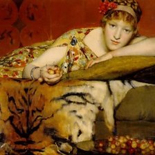 Схема вышивки «№2009024»