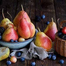 Схема вышивки «Натюрморт»