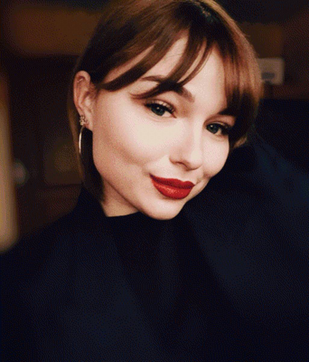 Мой портрет - предпросмотр