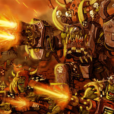 Схема вышивки «Бойзы»