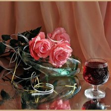 Схема вышивки «Натюрморт»