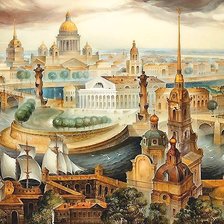 Схема вышивки «№2009418»