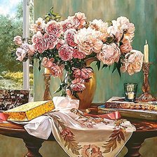 Схема вышивки «№2009441»