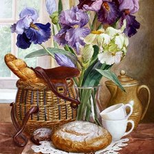 Схема вышивки «№2009645»