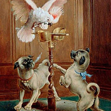 Схема вышивки «№2009704»