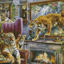 Схема вышивки «№2009721»