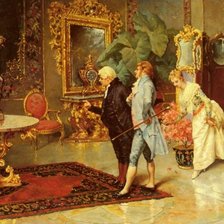 Схема вышивки «№2009844»