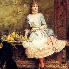 Схема вышивки «№2009846»