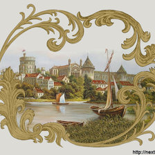 Схема вышивки «№2009884»