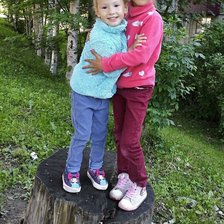 Схема вышивки «Пенёк»