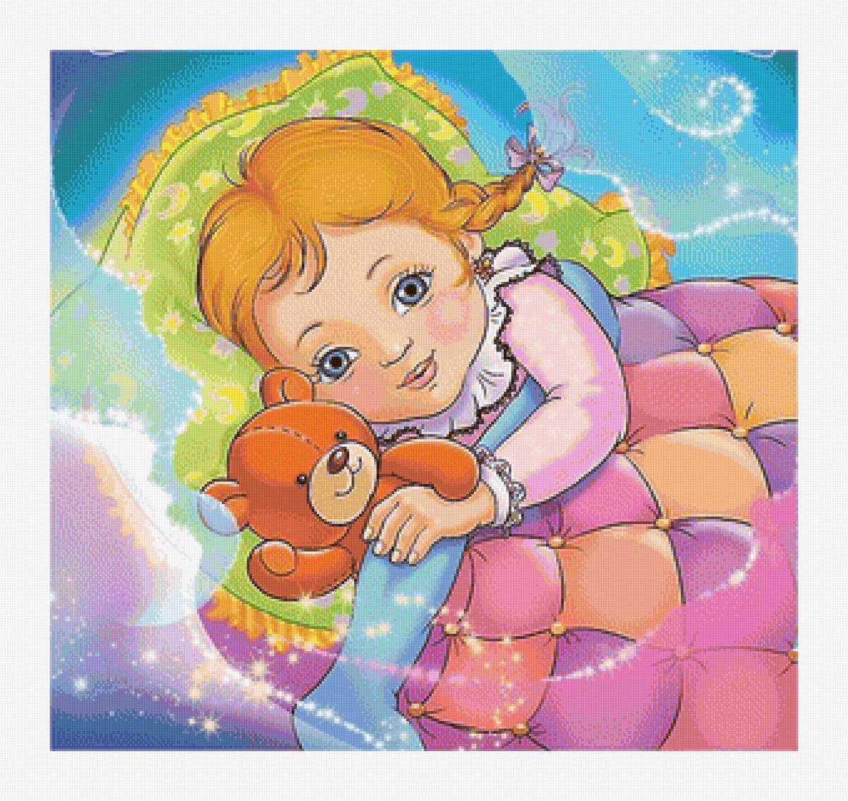 Детская - предпросмотр