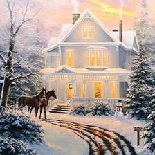 Схема вышивки «№2010187»