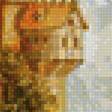 Предпросмотр схемы вышивки «замок» (№2010258)