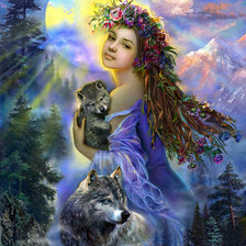 волчья натура