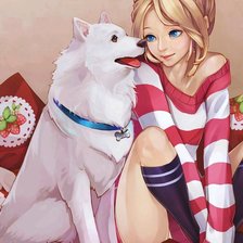 Схема вышивки «№2010508»