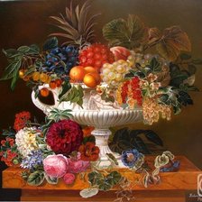 Схема вышивки «2»