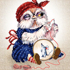 Схема вышивки «№2010806»