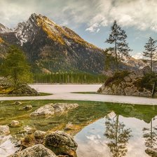 Схема вышивки «Природа»