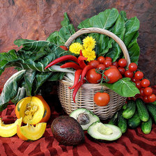 Схема вышивки «3»