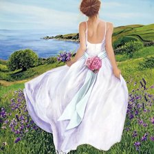 Схема вышивки «Арт6875»