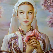 Схема вышивки «Beautiful Picture-2.»