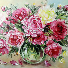 Схема вышивки «Натюрморт»