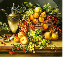 Схема вышивки «Натюрморт»