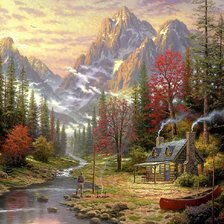 Схема вышивки «№2011465»