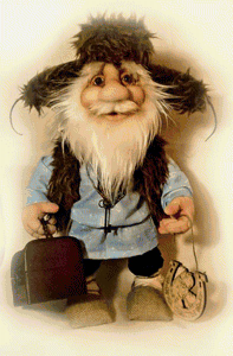 Домовой - предпросмотр