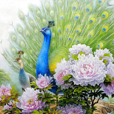 Схема вышивки «№2011690»