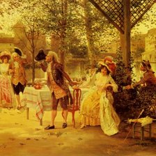 Схема вышивки «№2011905»