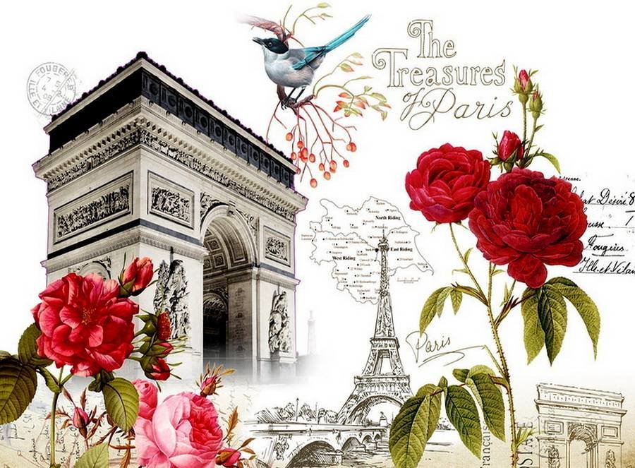 Paríž - оригинал