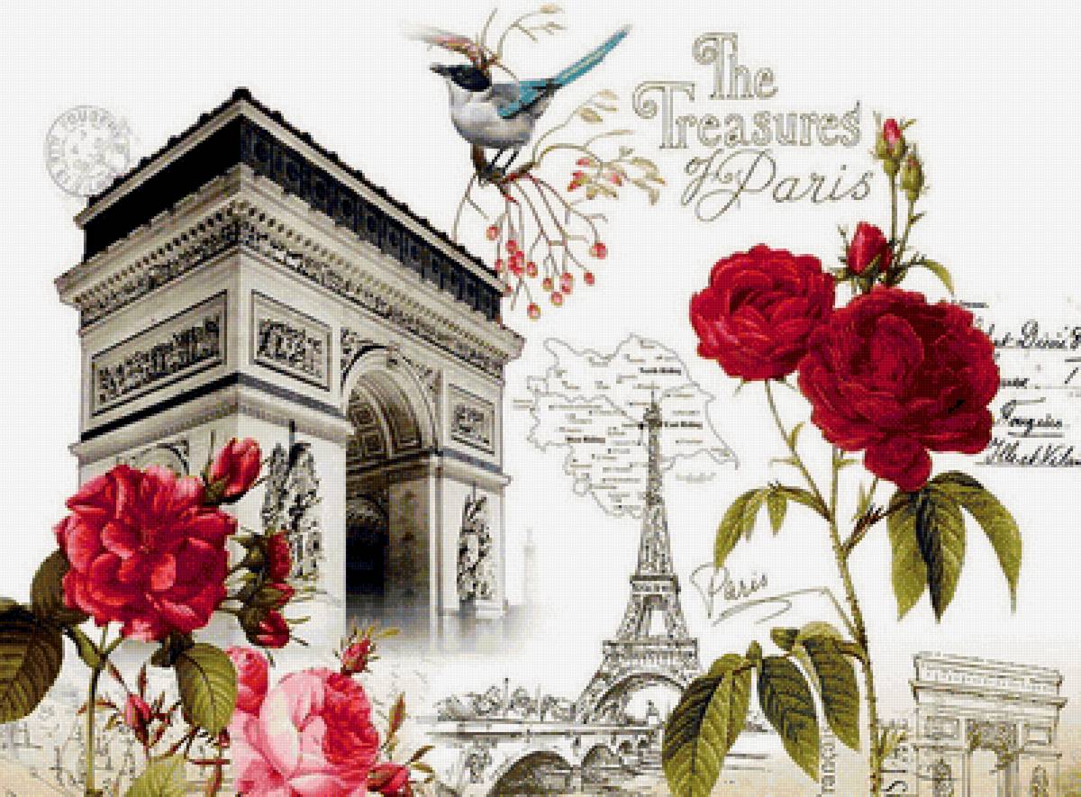 Paríž - предпросмотр