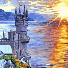 Ласточкино гнездо