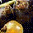 Предпросмотр схемы вышивки «Fruit still life» (№2012038)
