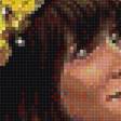 Предпросмотр схемы вышивки «Пастушка» (№2012107)