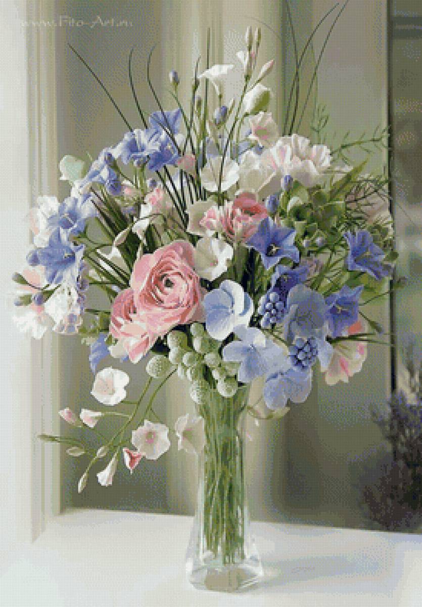 букет - предпросмотр